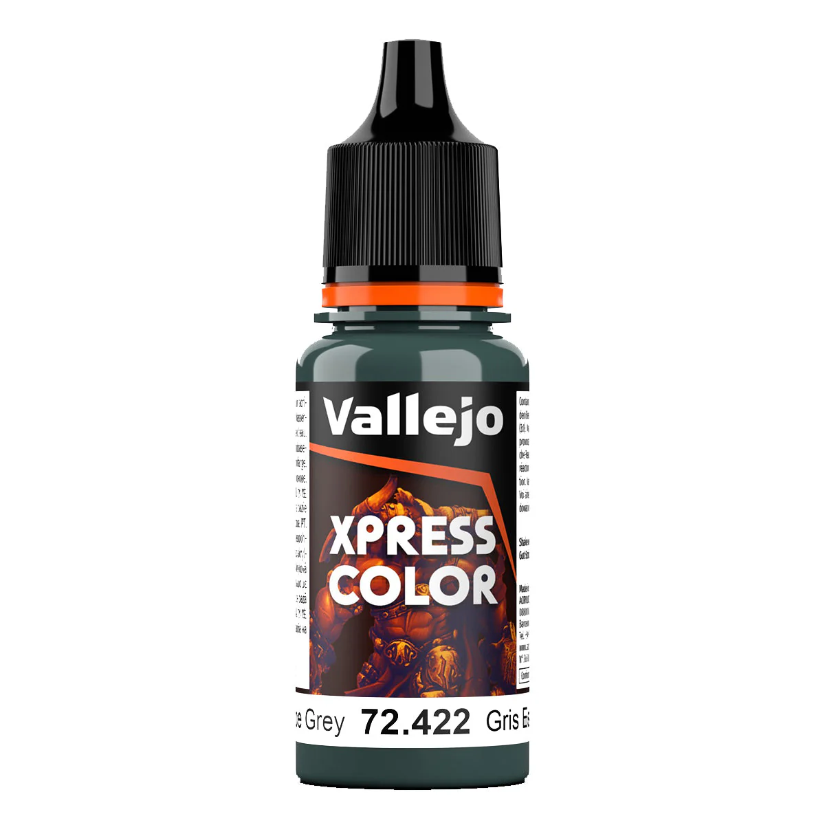 Vallejo Game Colour Xpress Space Grey 18ml (72.422) - Image 2