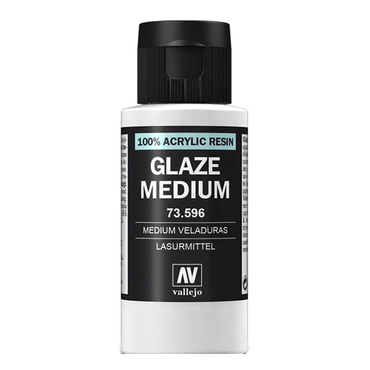 Vallejo Glaze Medium 60ml