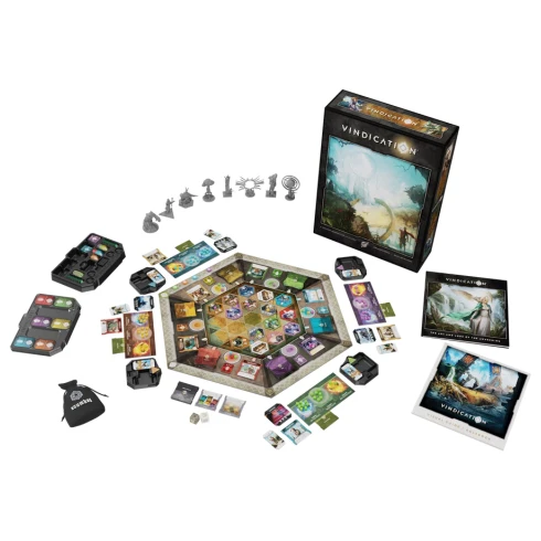 Vindication Base Game - Image 3