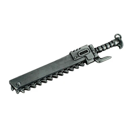 Warhammer 40K Adeptus Astartes Chainsword Bottle Opener - Image 2