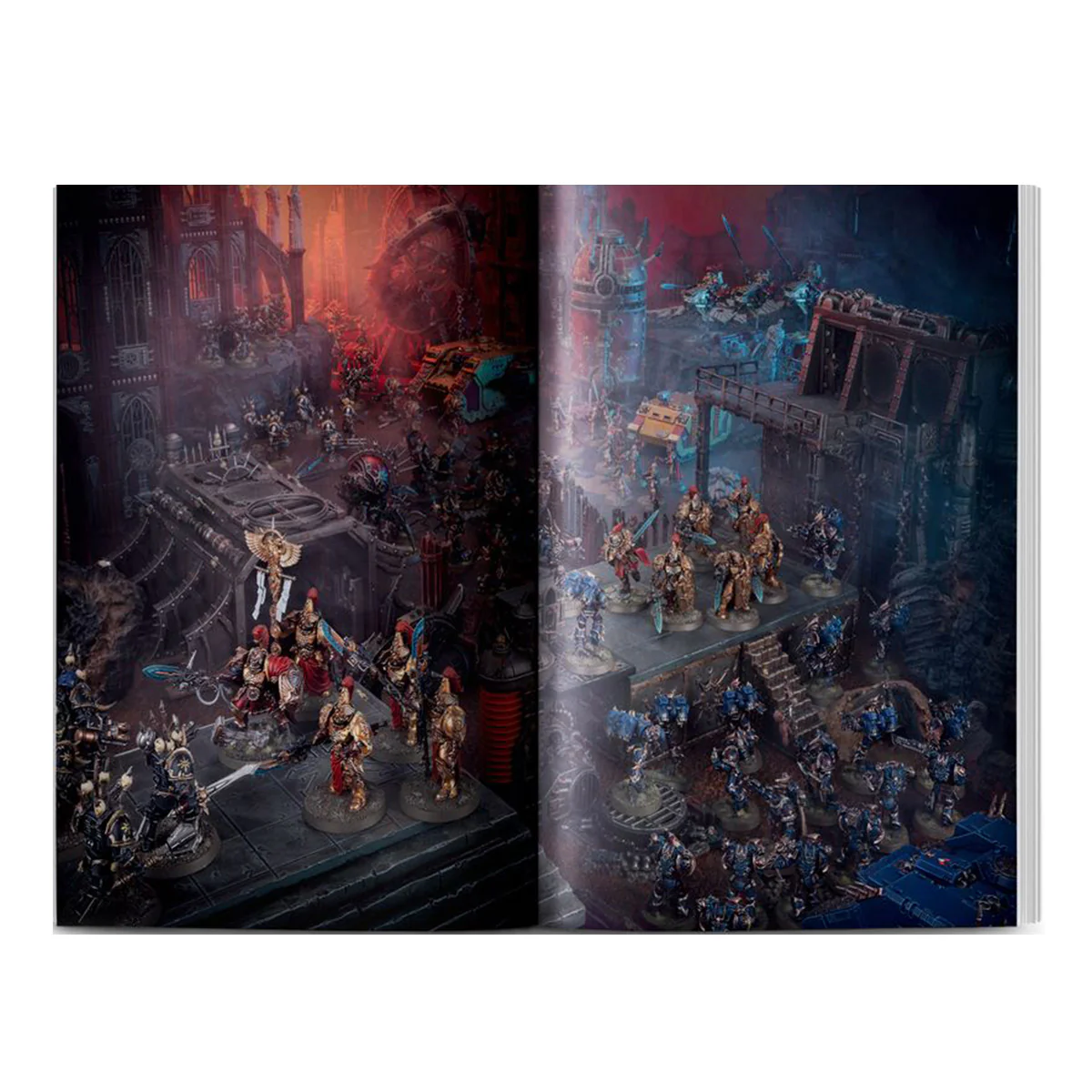 Warhammer 40K Adeptus Custodes Codex - Image 3