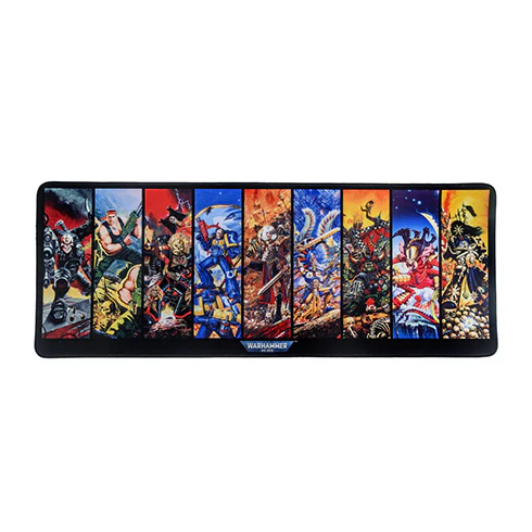 Warhammer 40K Classic Codex Desk Mat - Image 2