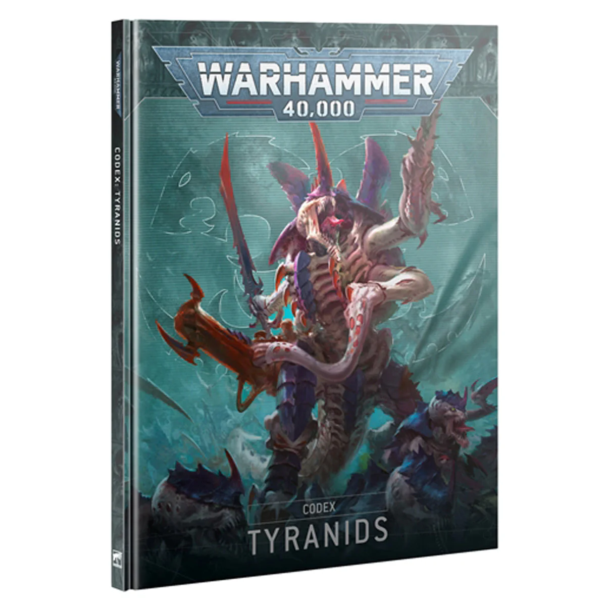 Warhammer 40K Codex Tyranids