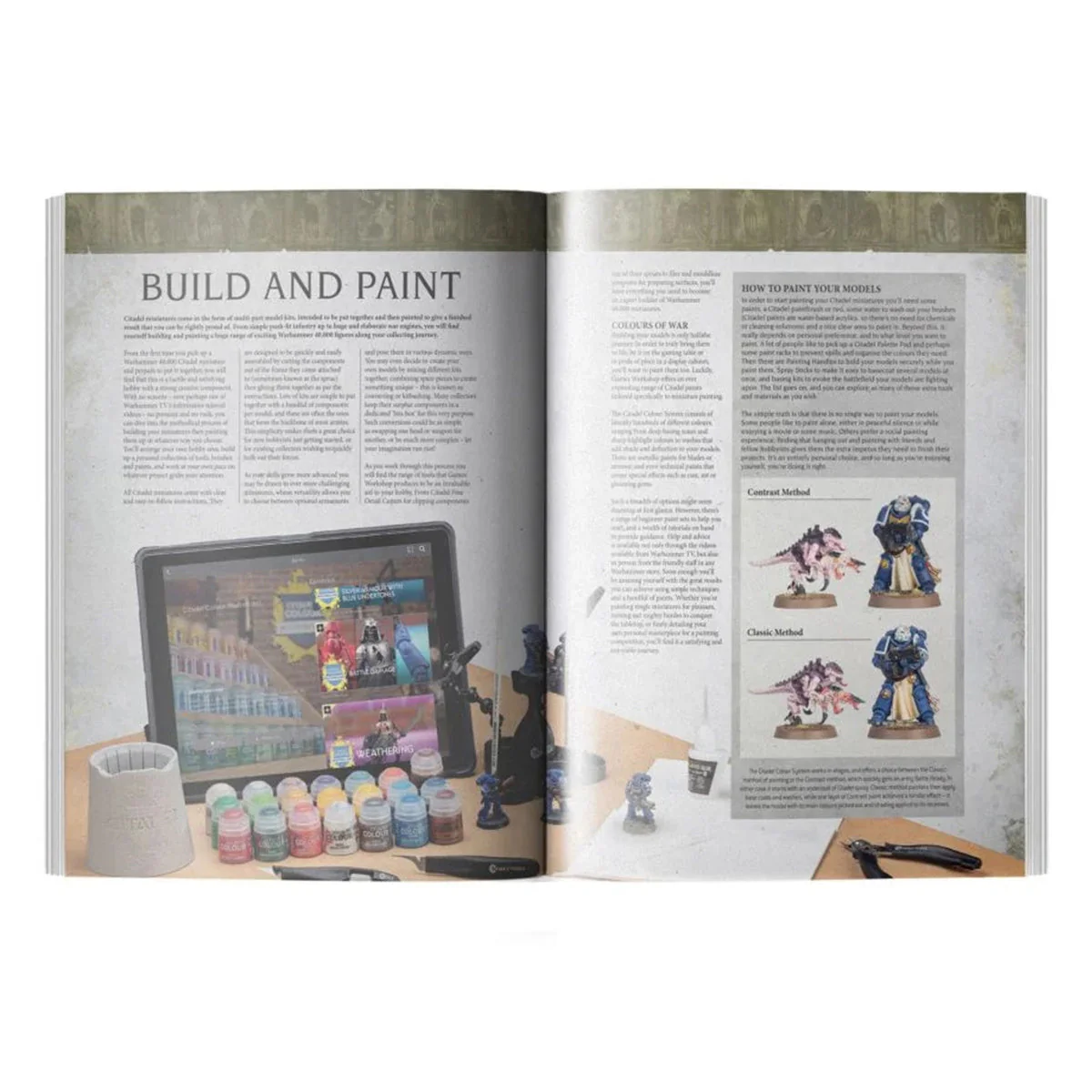 Warhammer 40K Core Book - Image 2