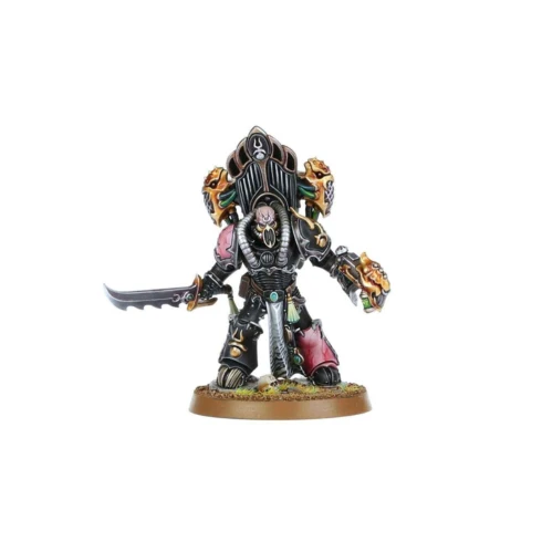 Warhammer 40K Emperors Children Lord Kakophonist - Image 3