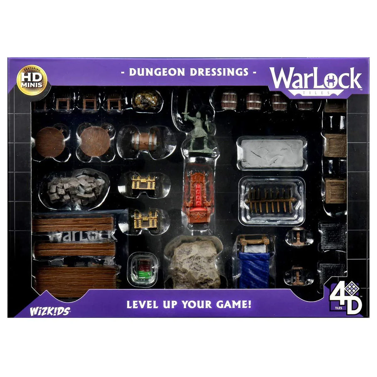 WarLock Tiles Dungeon Dressings - Image 2