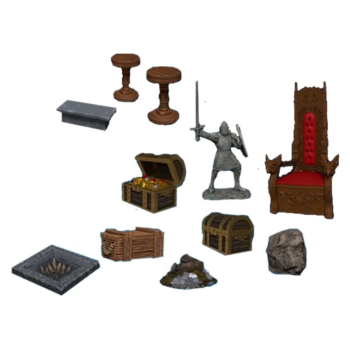 WarLock Tiles Dungeon Dressings - Image 4