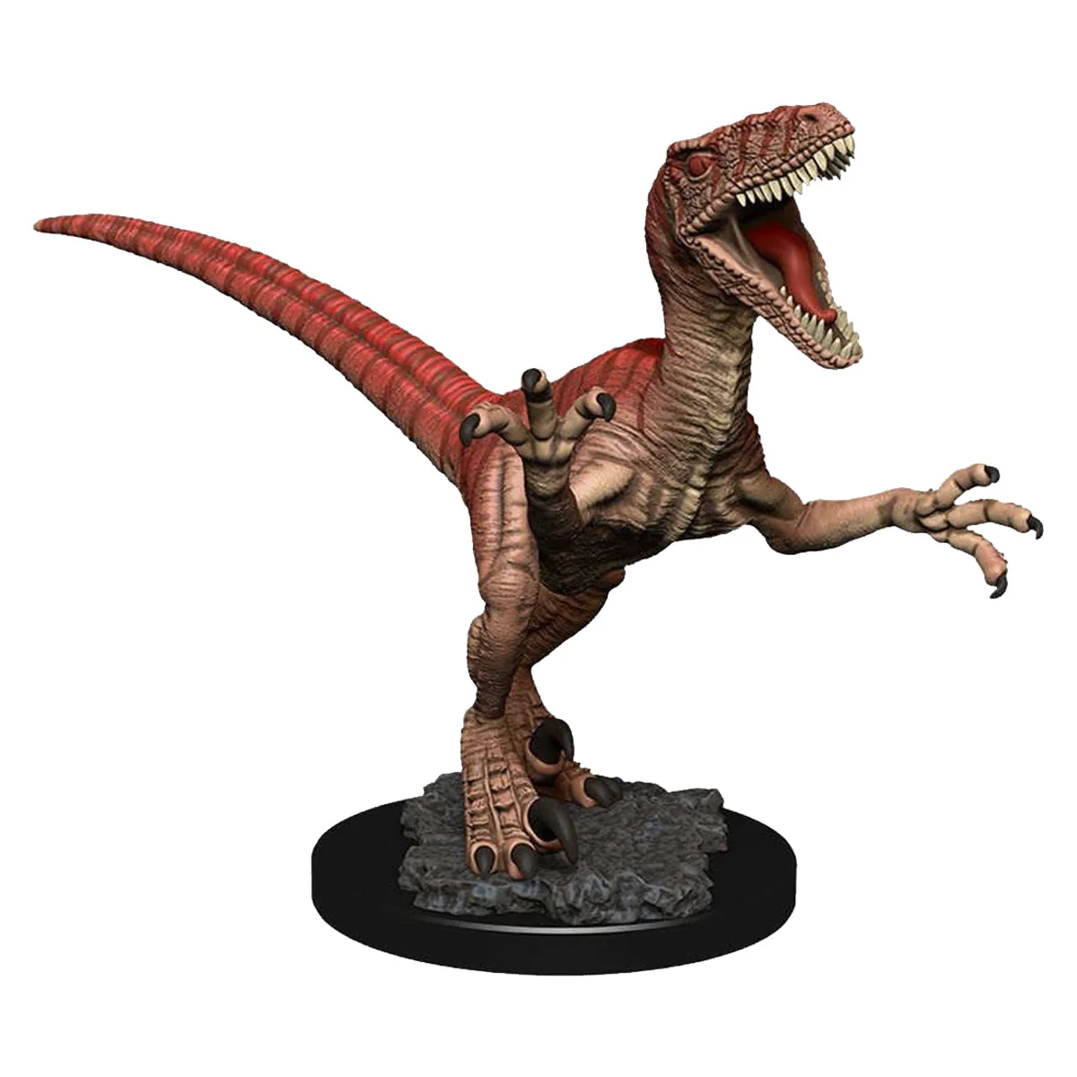 WizKids Deep Cuts Unpainted Miniatures Raptors - Image 3