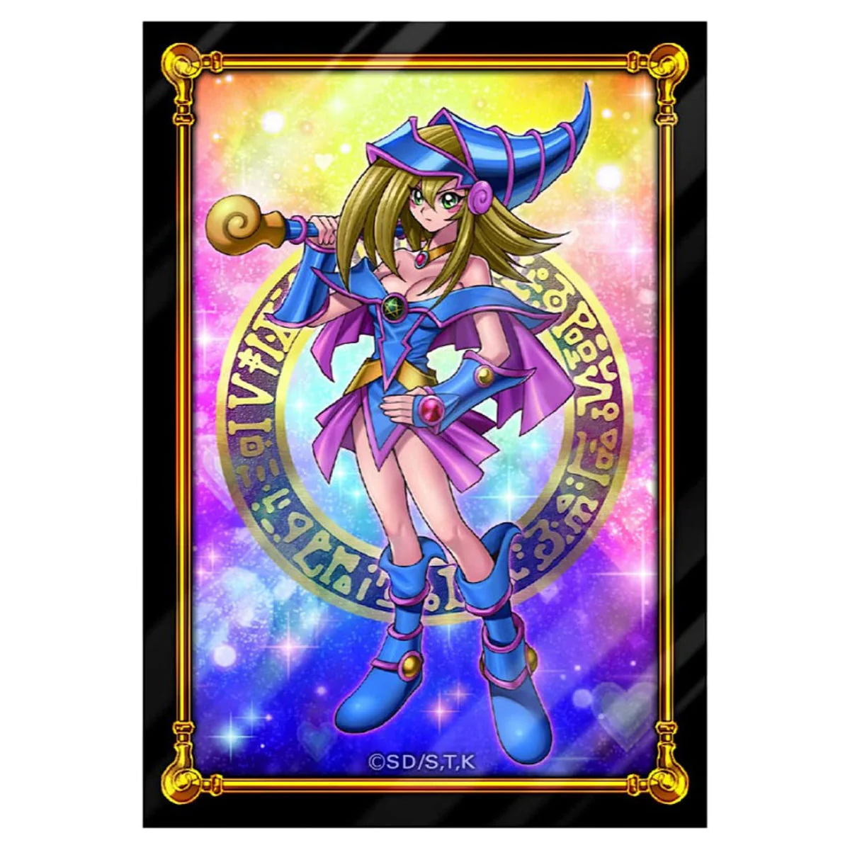 YuGiOh! Dark Magician Girl Card Sleeves - Image 2