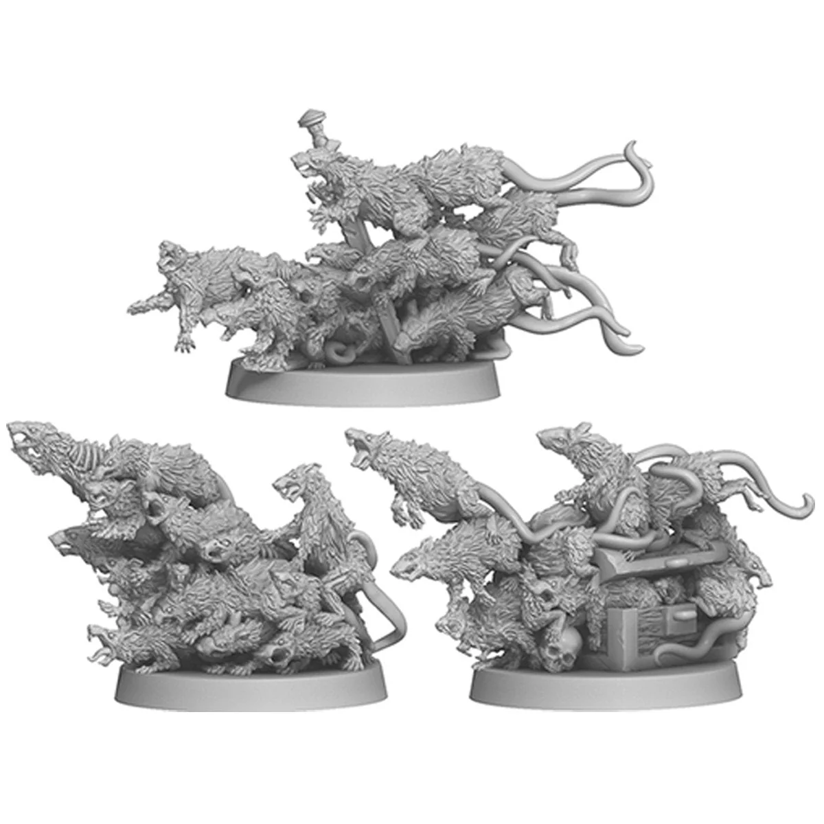 Zombicide Green Horde No Rest for The Wicked Board Game - Image 3