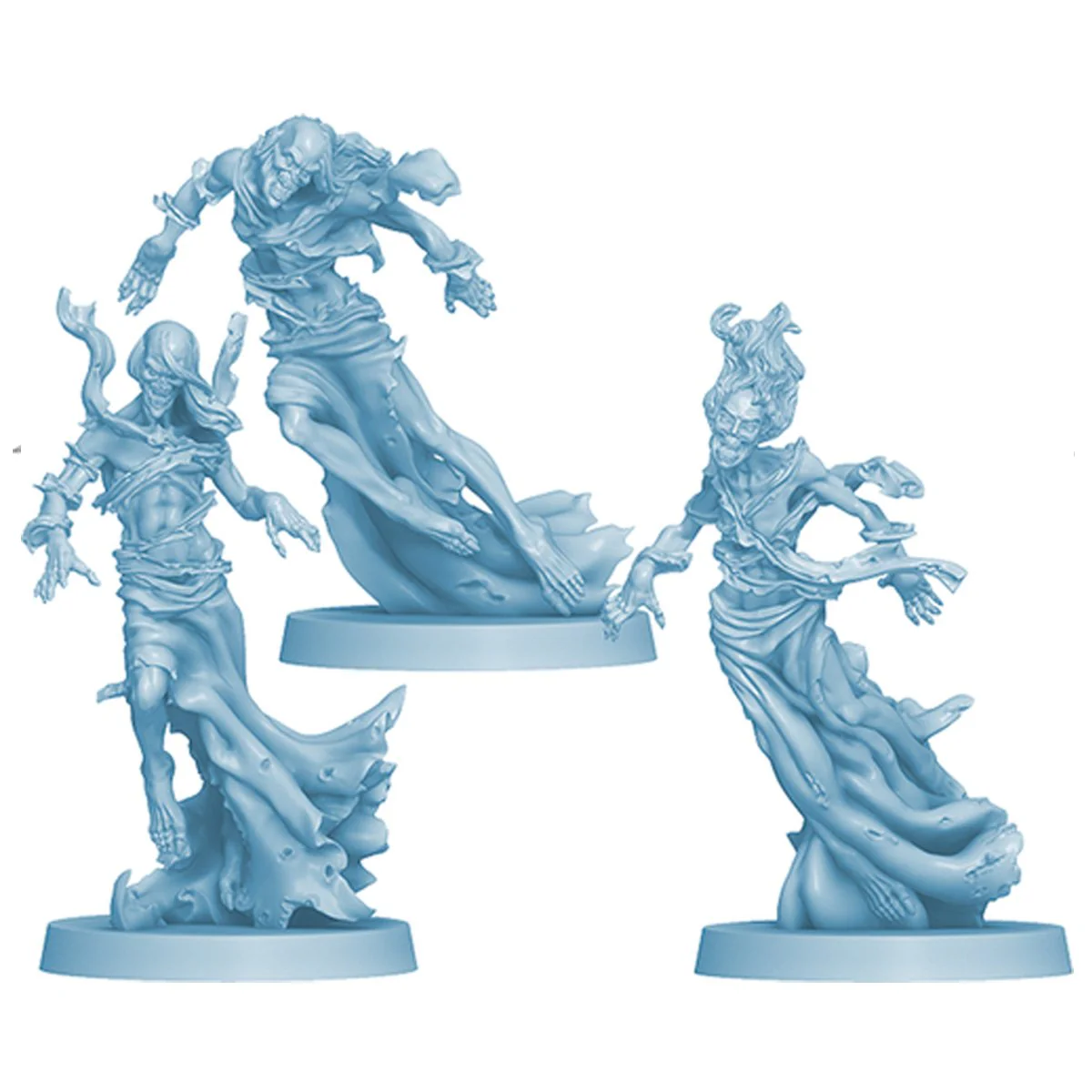 Zombicide Green Horde No Rest for The Wicked Board Game - Image 5