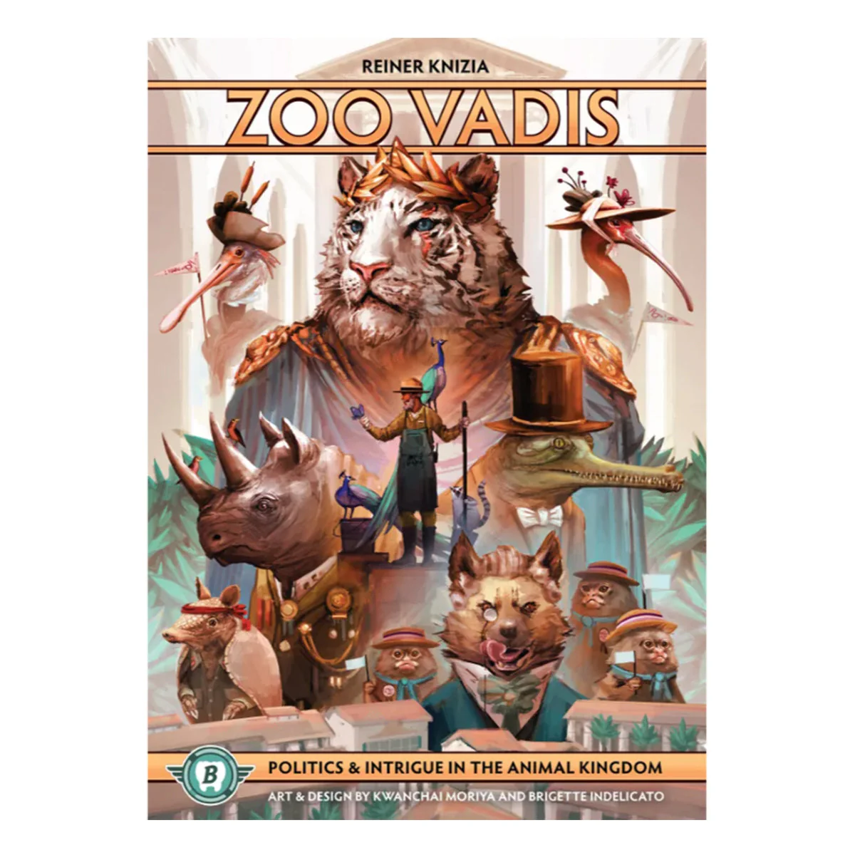 Zoo Vadis - Image 2